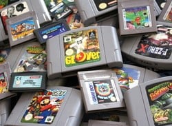 Which Is Your Favourite Nintendo Game Cartridge Design?