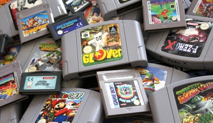 Which Is Your Favourite Nintendo Game Cartridge Design?