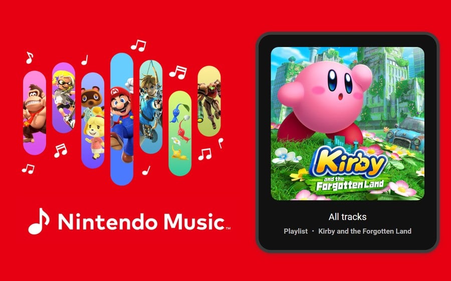 Kirby and the Forgotten Land
