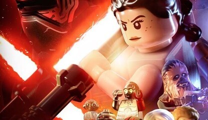 LEGO Star Wars: The Force Awakens (Wii U)