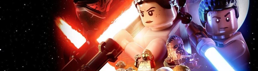 LEGO Star Wars: The Force Awakens (Wii U)