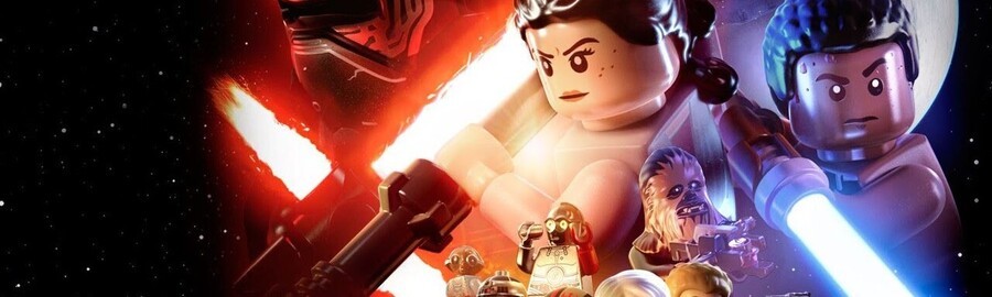 LEGO Star Wars: The Force Awakens