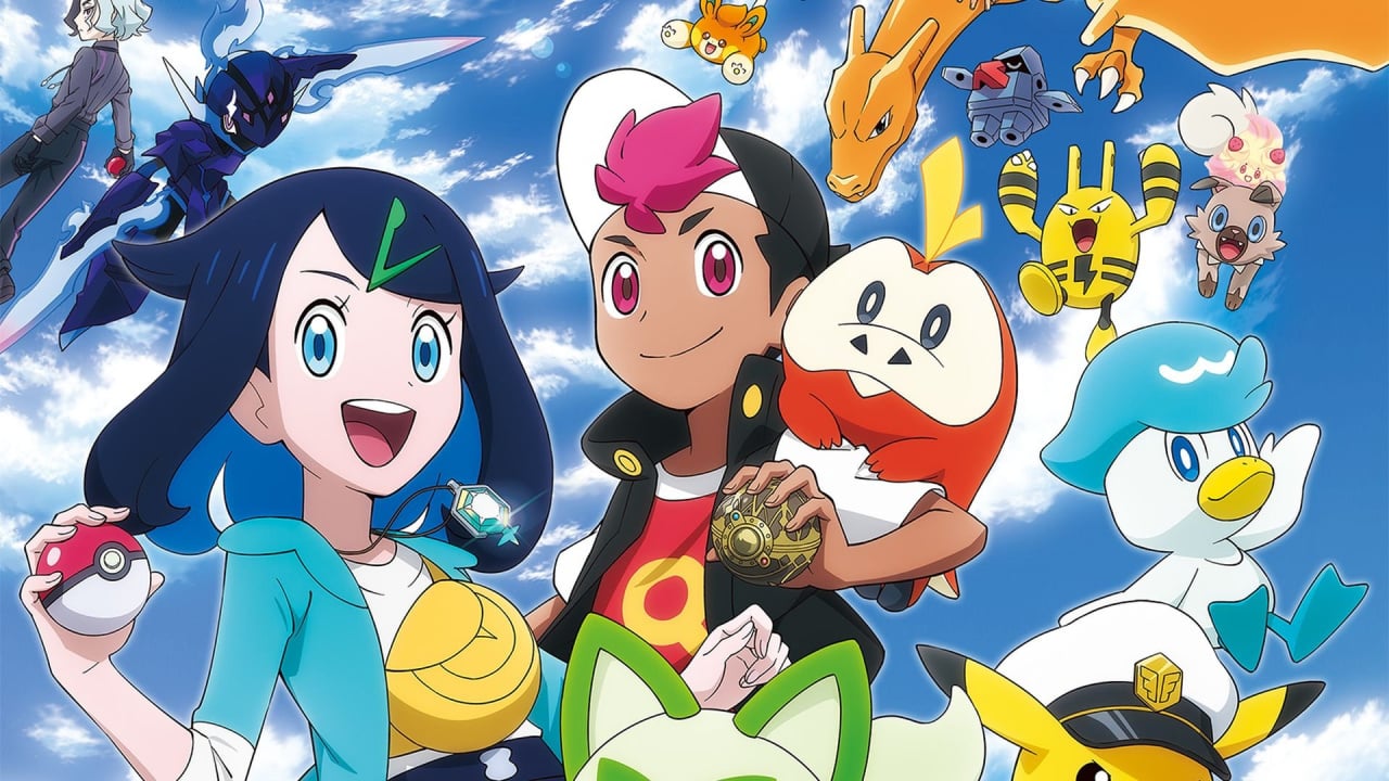 Dazza on X: Another reason Japan is great; Pokemon Sun and Moon is  streaming on Netflix.  / X