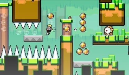 Renegade Kid on Stepping it Up With Mutant Mudds Super Challenge