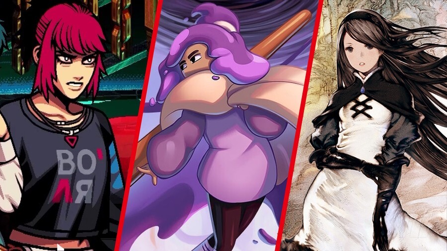 PAX East 2025 Games Demonschool Constance, and Bravely Default