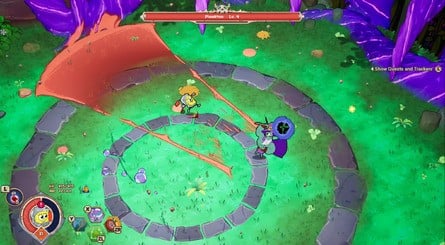 Nicktoons & The Dice of Destiny