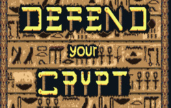 Defend Your Crypt Cover