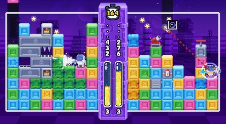 UFO: Unidentified Falling Objects