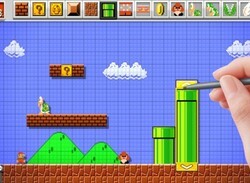 Get Ready To Build With Mario Maker On Wii U This September