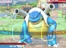 Check Out Blastoise In Action In The Latest Pokkén Tournament DX DLC