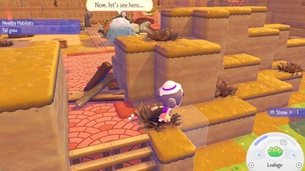 Pokémon Pokopia: How To Get Lumber 5