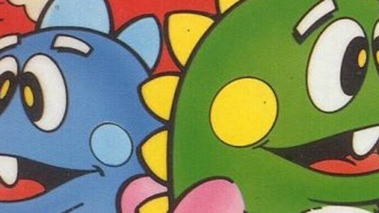 Bubble Bobble Review (NES) | Nintendo Life