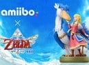 Zelda & Loftwing Is The Only amiibo Compatible With Skyward Sword HD
