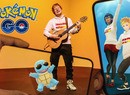 Ed Sheeran's Pokémon GO Collab Includes In-Game Concert And Special Pokémon Appearances