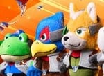 Star Fox Soft Toy Line Now Available On The Nintendo Store (Europe)