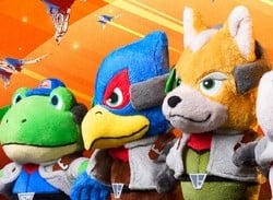 Star Fox Soft Toy Line Now Available On The Nintendo Store (Europe)
