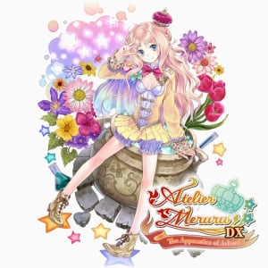 Atelier Meruru: The Apprentice of Arland DX