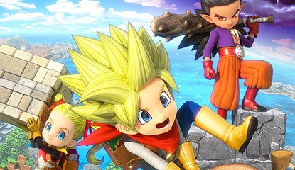 Director Of Dragon Quest Builders Series Leaves Square Enix