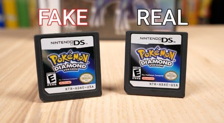 How To Spot Fake Nintendo Video Games | Nintendo Life