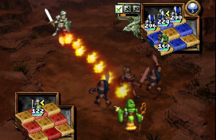 Ogre Battle 64: Person of Lordly Caliber