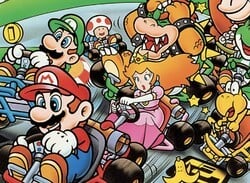 Super Mario Kart Composer Launches Retro-Inspired Chiptune Album