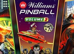 Zen Studios Announces Williams Pinball Volume Two Is Coming To Pinball FX3 In December