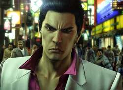 Yakuza Kiwami Is Supposedly "Selling Like Crazy" On Switch