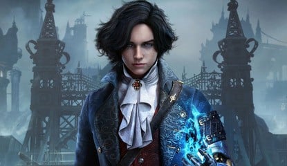 Lies Of P Switch 2 Update Adds New Handheld Graphics Option And Fixes Other Issues