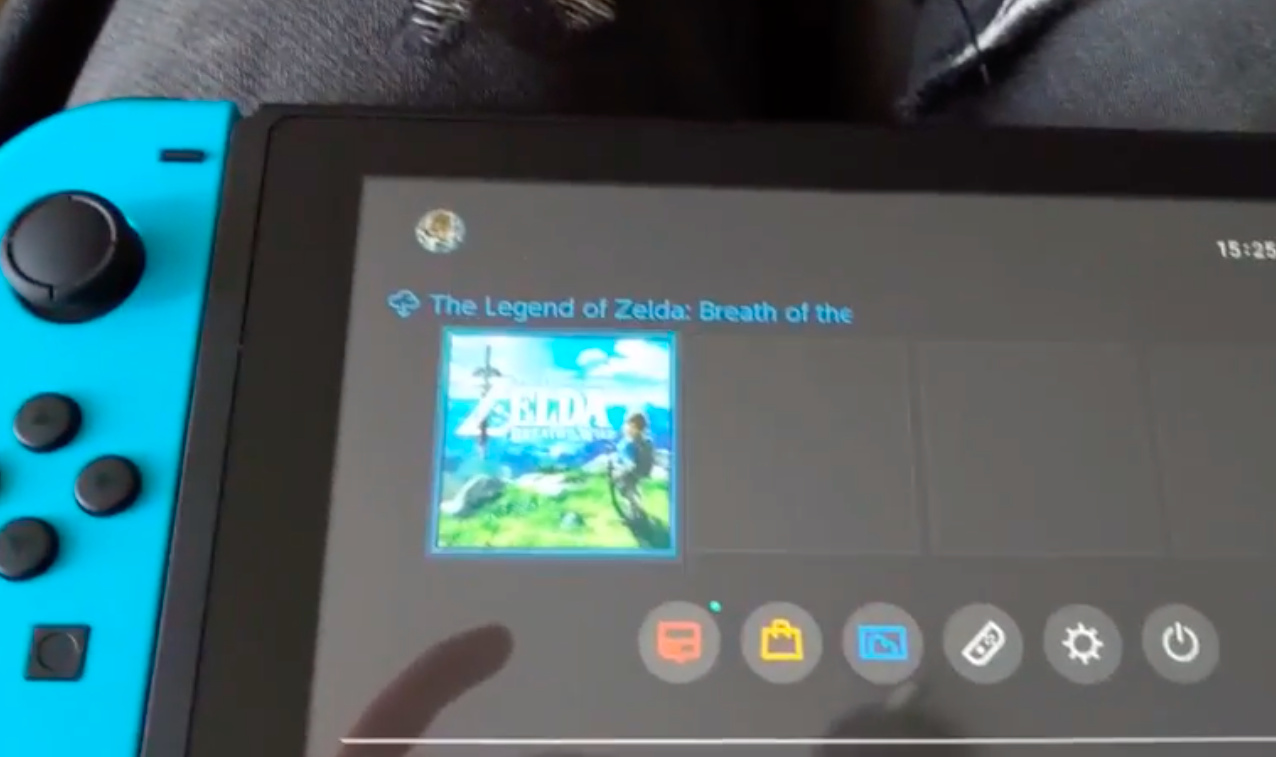 Nintendo Switch cloud saves won't be available for some games