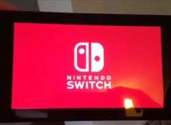 Here's The World's First Nintendo Switch Unboxing