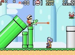 New USA Virtual Console releases for 5th February - Super Mario World / Vigilante