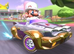 Mario Kart Tour Starts The Bells For Its Wedding Tour