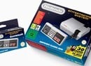 Nintendo UK Shows Off the Mini NES, With Comparisons to Original System