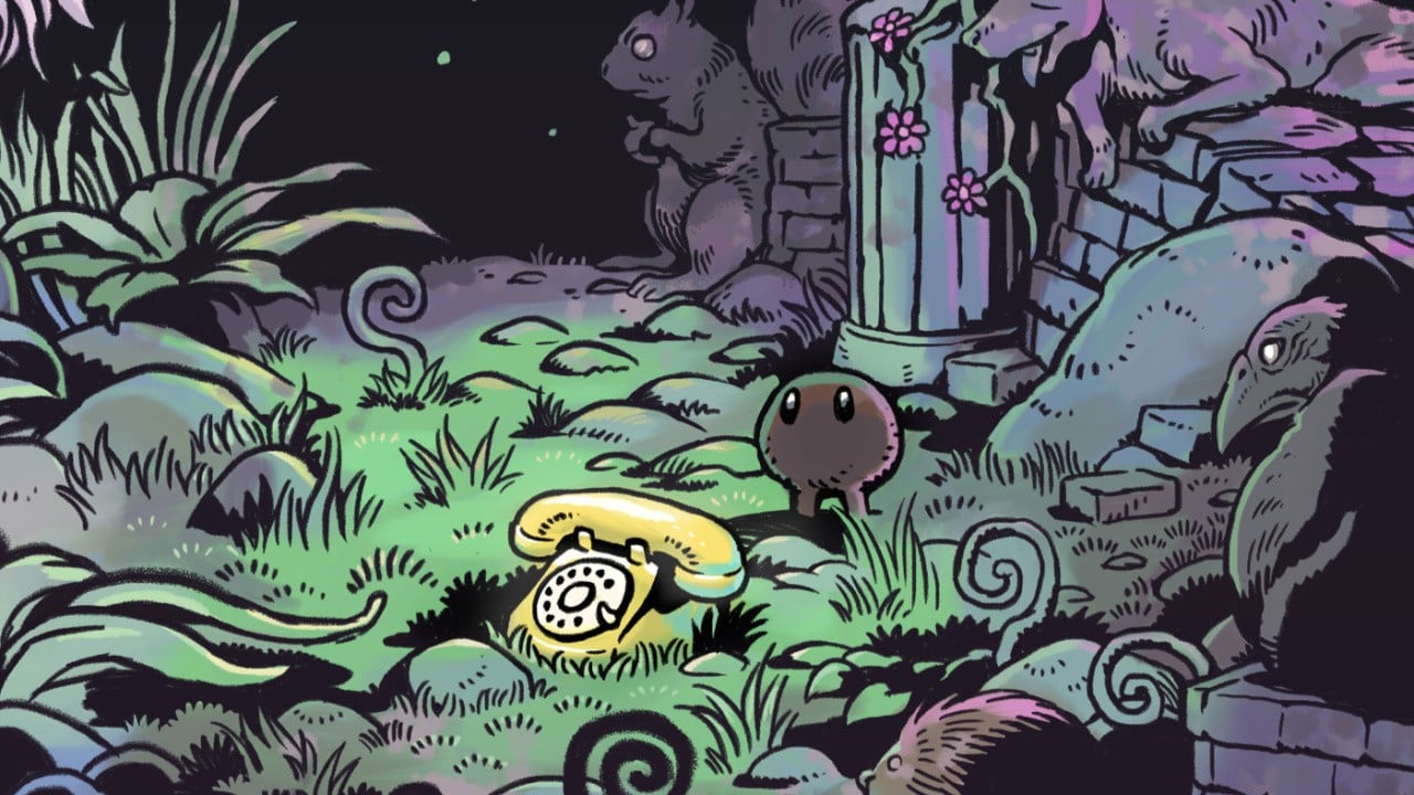 Animal Well Second Physical Edition Announced by Lost In Cult: Features Derek Yu Artwork and Switch 2 Compatibility