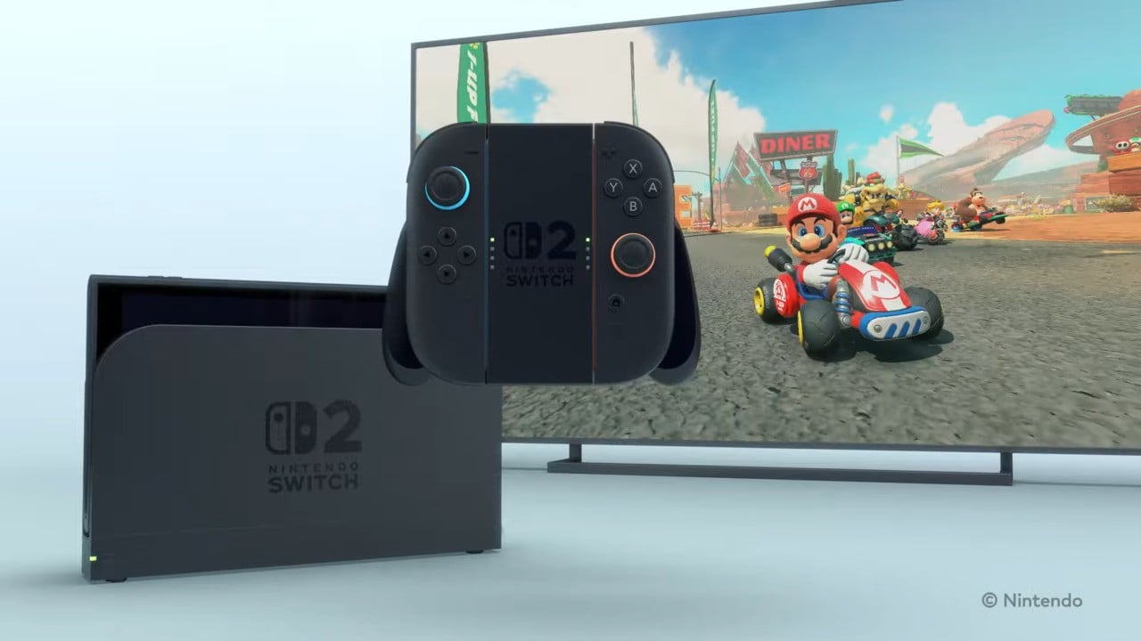 Nintendo Switch 2：所有已確認的遊戲和發布日期