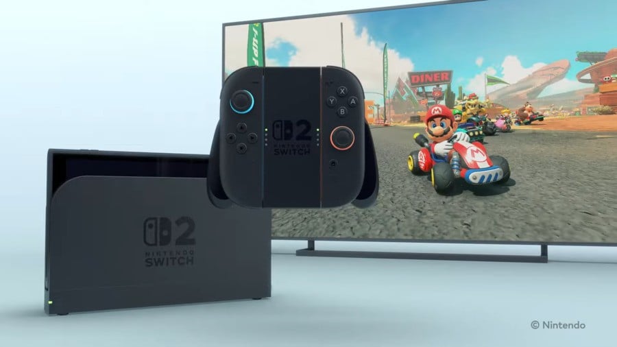 Nintendo Switch 2 Mario Kart