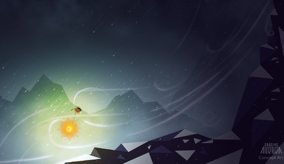 Chasing Aurora Announced for Wii U eShop