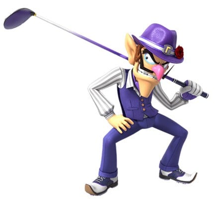 4. Waluigi