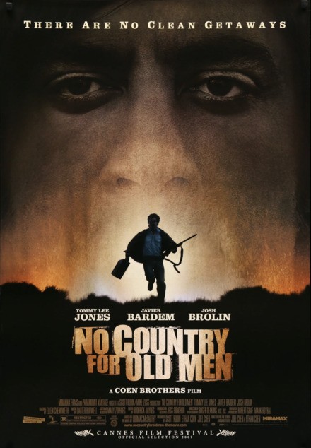 No Country for Old Men