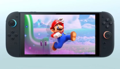 Switch 2 Filings Show Support For Wi-Fi 6