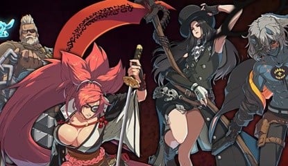 Guilty Gear Strive's Latest Update Apparently Censors "Inappropriate Angles"