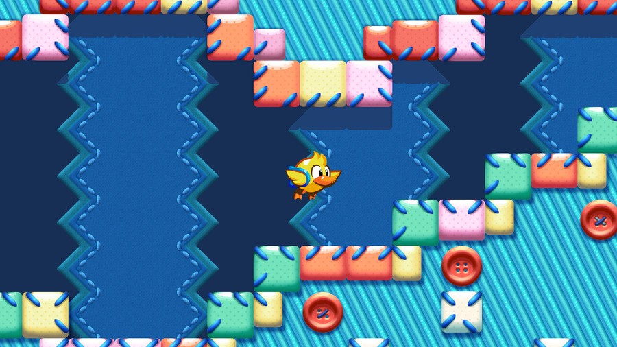 Chicken Wiggle Workshop appears to be coming along nicely on Switch