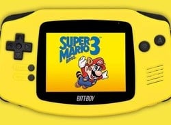 It Looks Like An (Unofficial) Game Boy Advance Mini Is On The Way, But It Plays NES Games