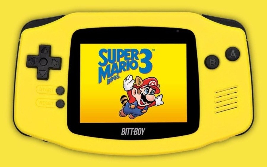 gba classic edition