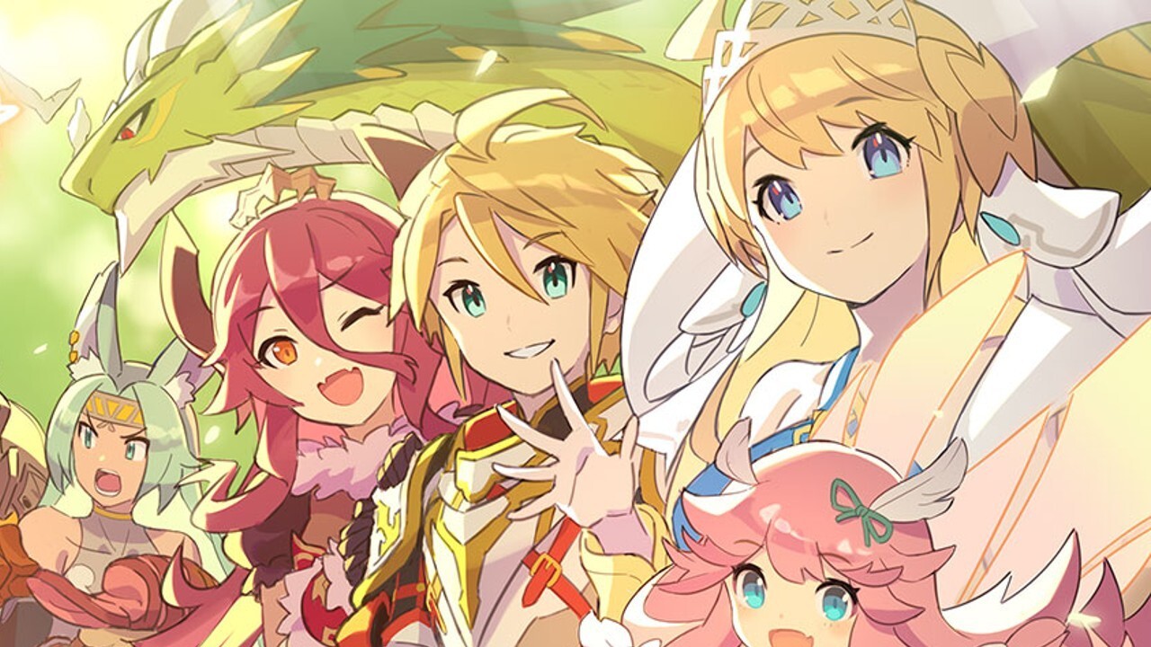 Dragalia Lost will officially shut down in November 2022