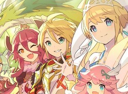 Nintendo Shares "Thank You" Message And End Credits For Dragalia Lost