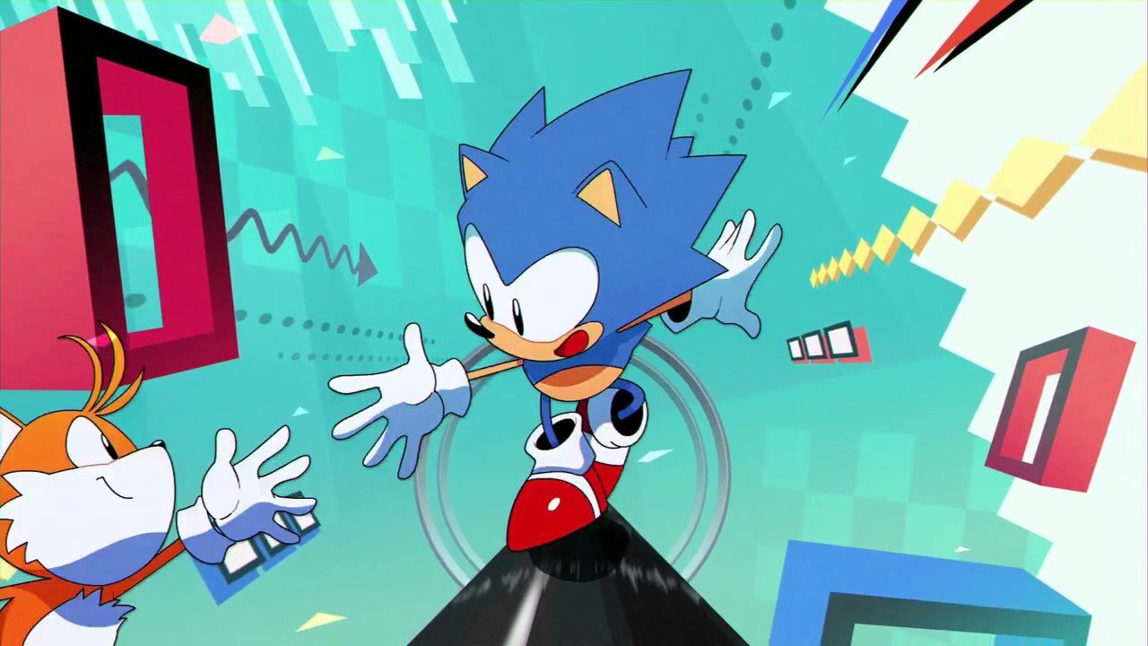 Animation 】Super Sonic Flashback? by TinasheJK on Newgrounds