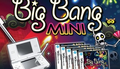 Win a DS Lite with Big Bang Mini