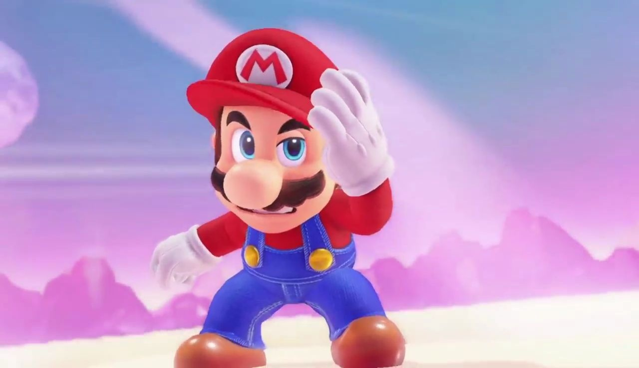 Super Mario Odyssey' easter egg has fans theorizing about future