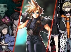 Save Up To 70% On Square Enix Titles In The Publisher's Latest Switch eShop Sale